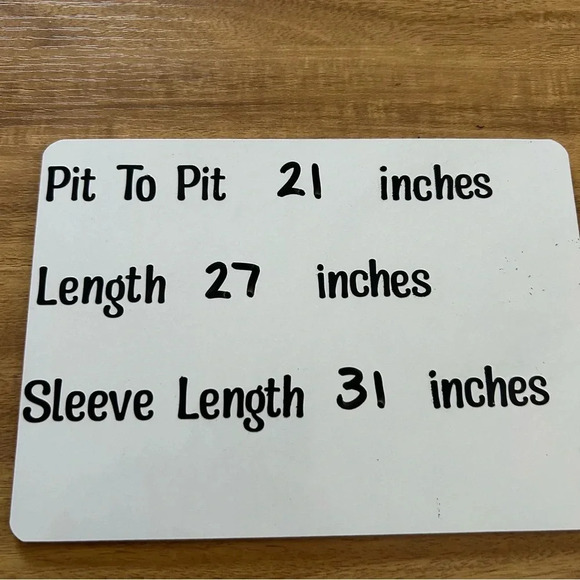 NWT Charter Club Luxury Black Cashmere Open Front Cardigan Women’s Size Large - Picture 7 of 7